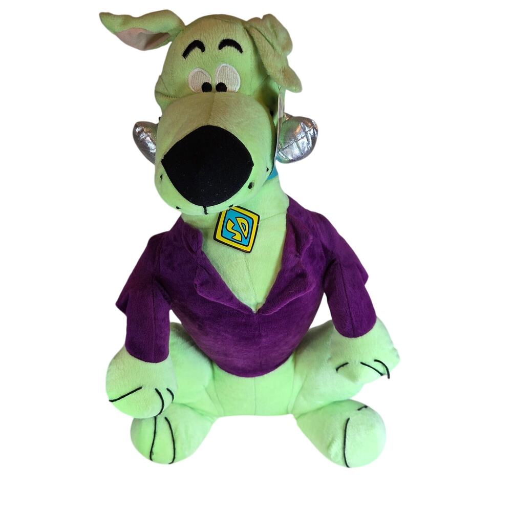 Scooby-Doo Frankenstein Plush 25" Toy Factory Prize w/Tags Halloween